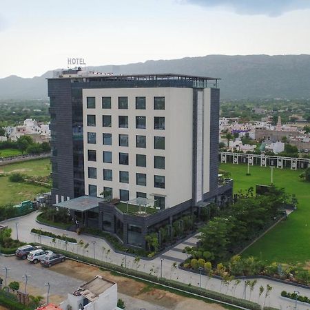 Grand Xenia Hotel Ajmer Luaran gambar