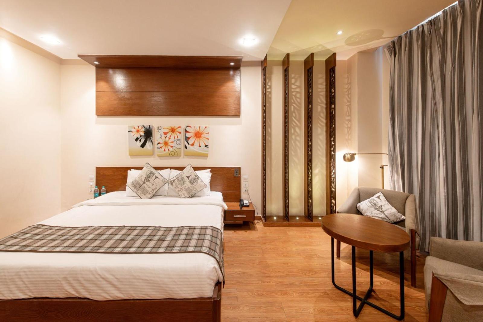 Grand Xenia Hotel Ajmer Luaran gambar