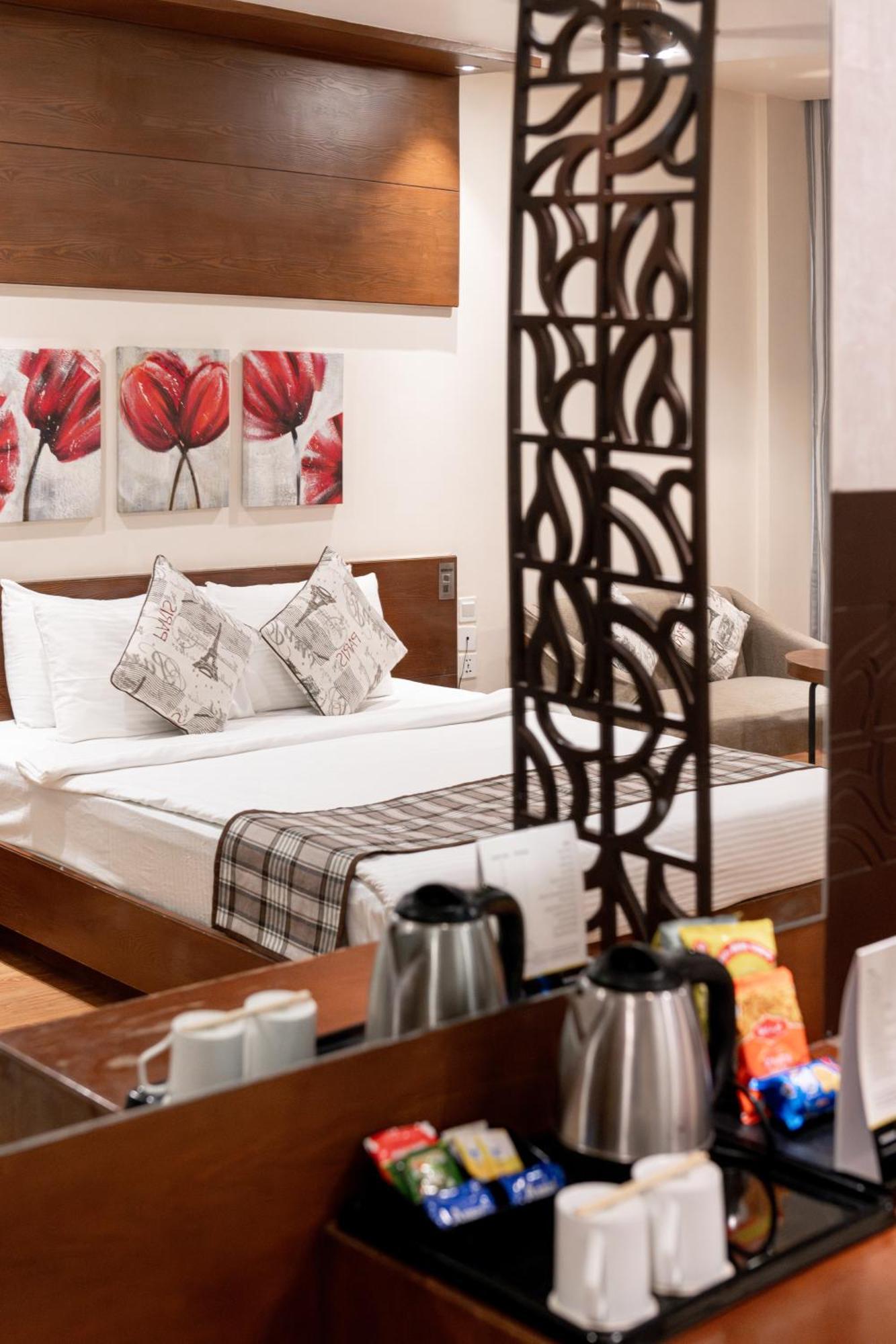 Grand Xenia Hotel Ajmer Luaran gambar