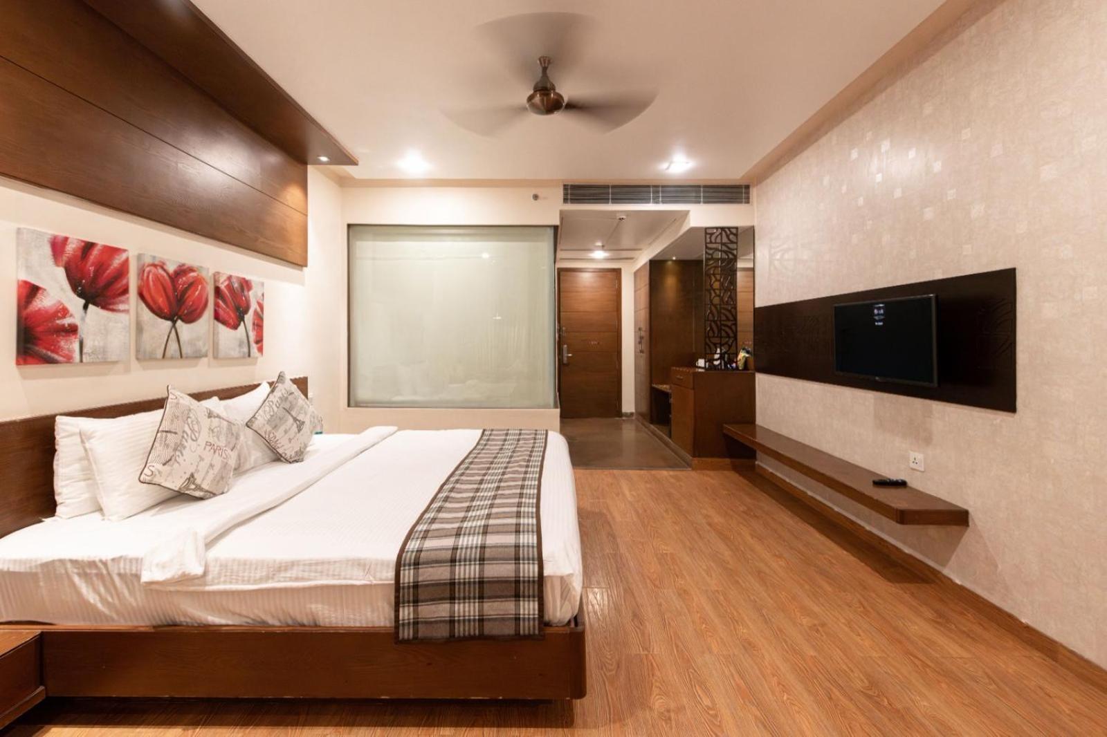 Grand Xenia Hotel Ajmer Luaran gambar