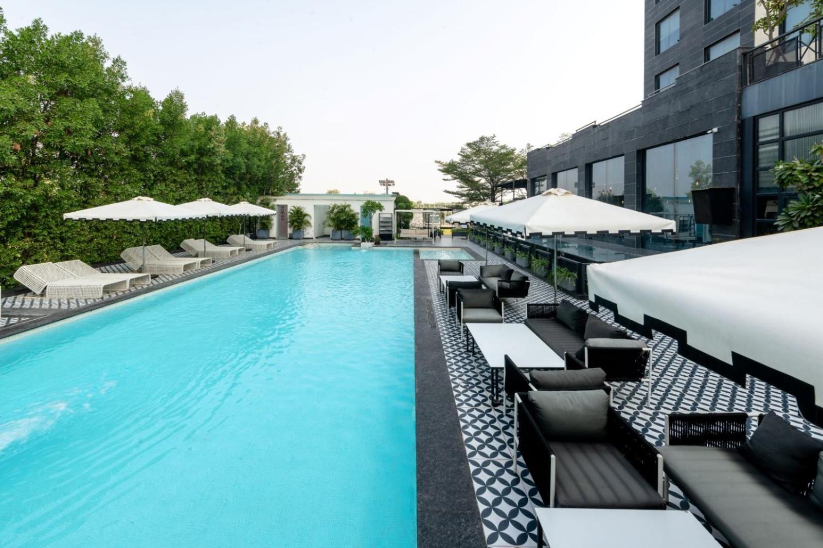 Grand Xenia Hotel Ajmer Luaran gambar