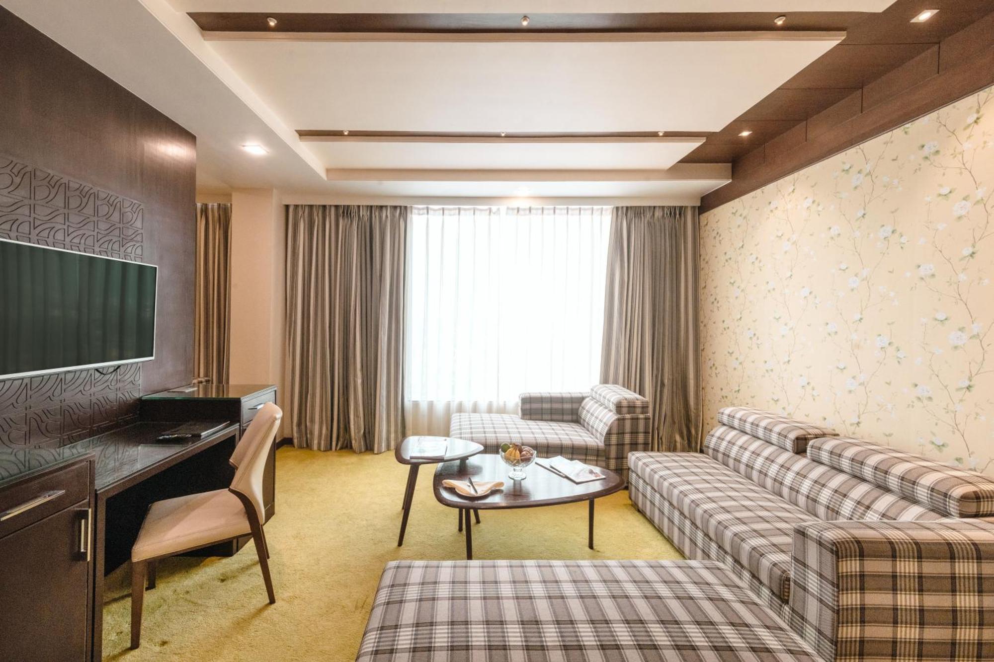 Grand Xenia Hotel Ajmer Luaran gambar