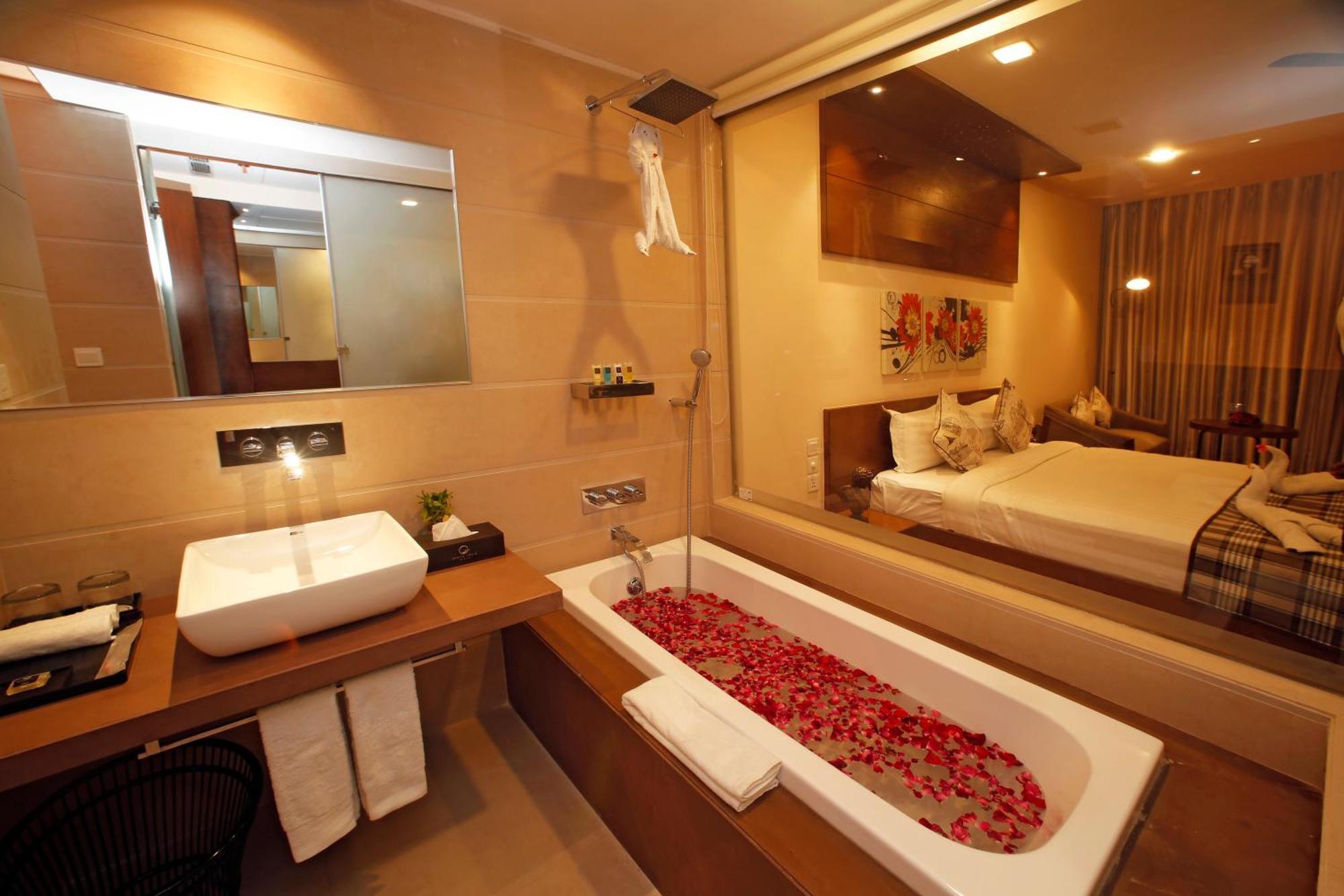 Grand Xenia Hotel Ajmer Luaran gambar