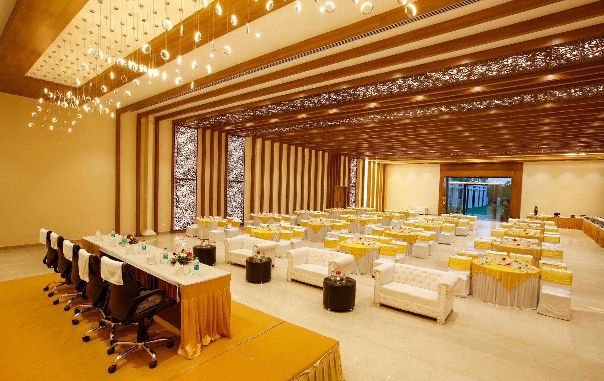 Grand Xenia Hotel Ajmer Luaran gambar