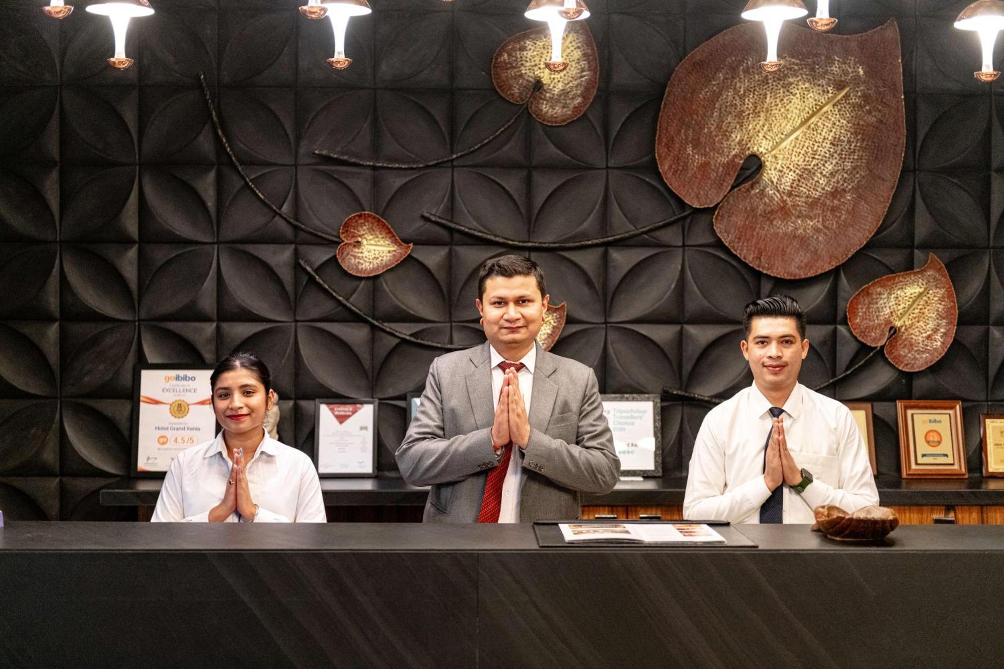 Grand Xenia Hotel Ajmer Luaran gambar