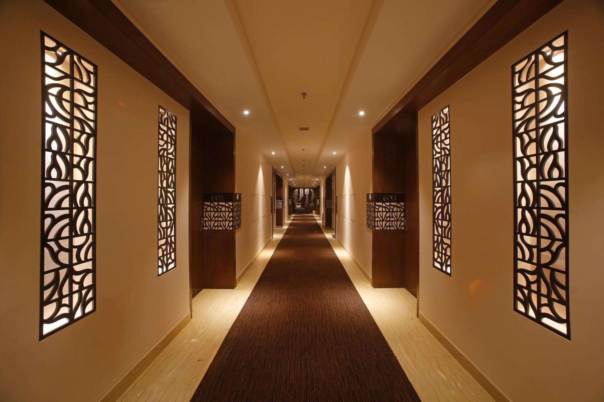 Grand Xenia Hotel Ajmer Luaran gambar