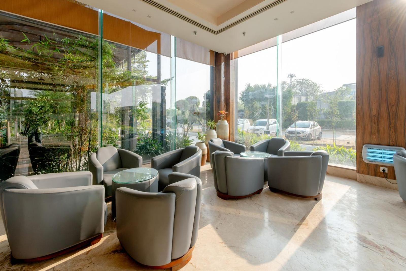 Grand Xenia Hotel Ajmer Luaran gambar