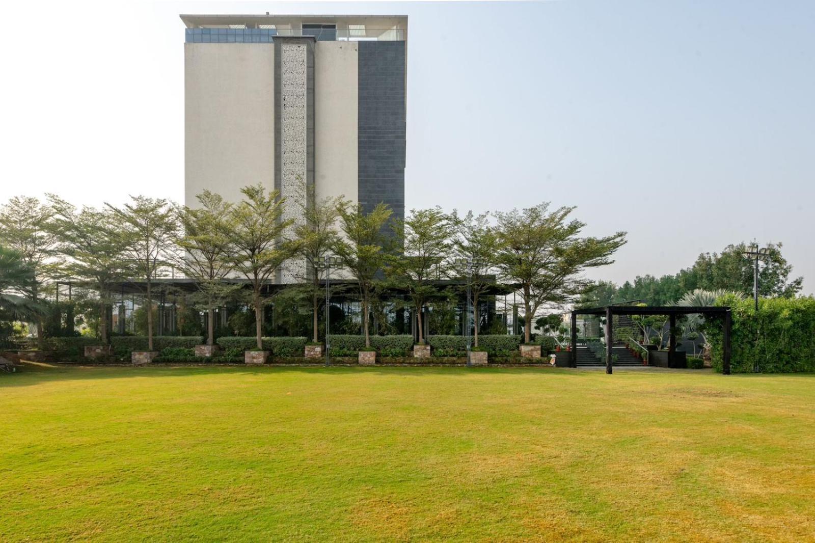 Grand Xenia Hotel Ajmer Luaran gambar