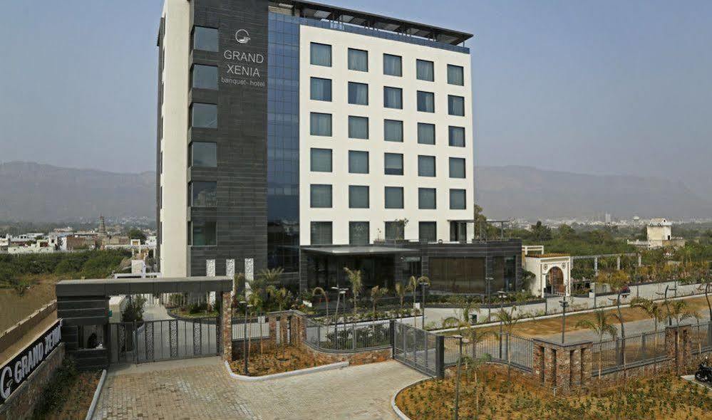 Grand Xenia Hotel Ajmer Luaran gambar