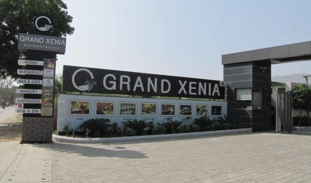 Grand Xenia Hotel Ajmer Luaran gambar
