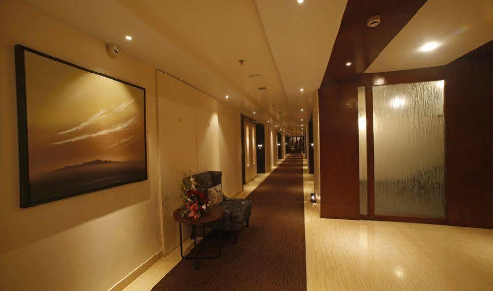 Grand Xenia Hotel Ajmer Luaran gambar