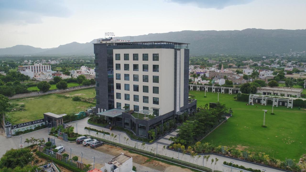 Grand Xenia Hotel Ajmer Luaran gambar